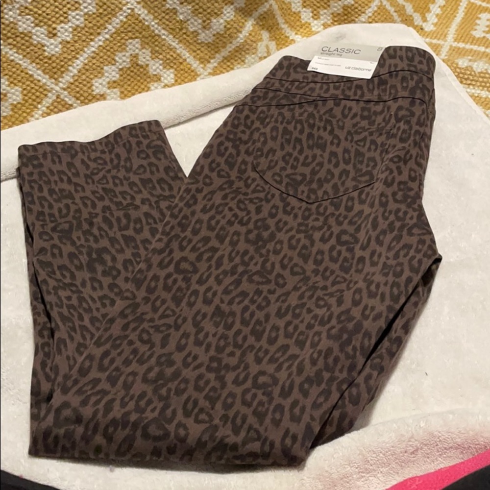 Liz Claiborne Sz 8 Pant